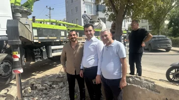 Şahika Sitesinde Yerinde Dönüşüm Başladı