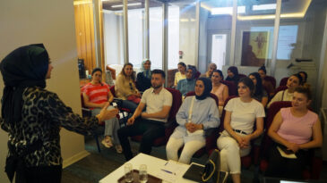 SOGEM’den Gençlere Ücretsiz Eğitim