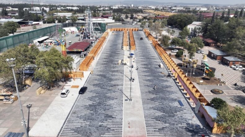 Kahramanmaraş Ağustos Fuarı İçin Geri Sayım Başladı