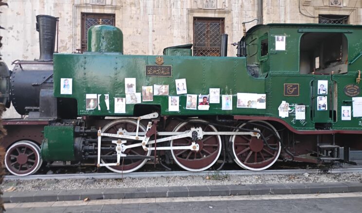Osmanlı’nın Kudüs’e, Medine’ye Uzanan Rüyası: Şam Tren Garı