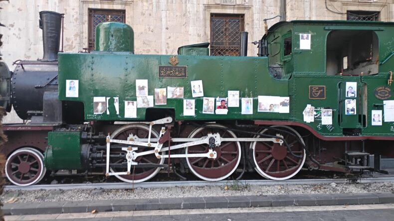 Osmanlı’nın Kudüs’e, Medine’ye Uzanan Rüyası: Şam Tren Garı