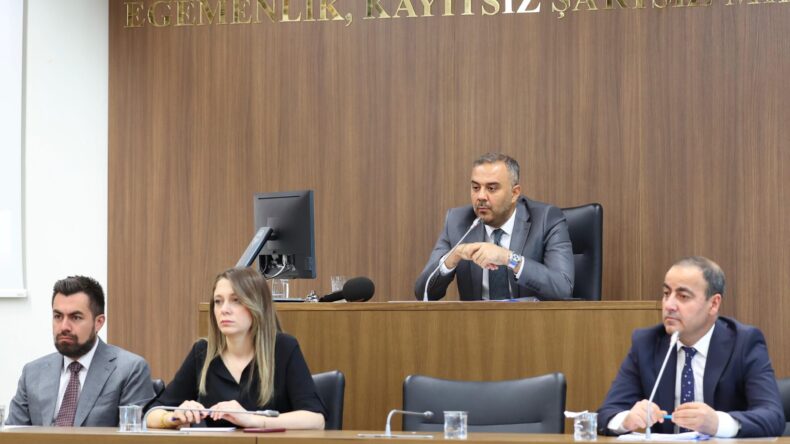 Başkan Toptaş: Yerinde Dönüşüm Sürecini Başarıyla Tamamladık