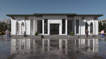 Onikişubat Belediyesi’nden Kale Mahallesi’ne Gençlik Yatırımı