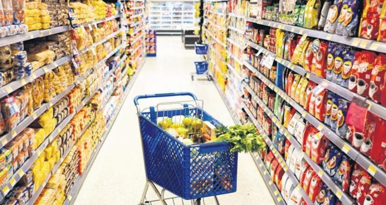 Ambalajlı ürünlerde gramaj yüzde 38 düştü