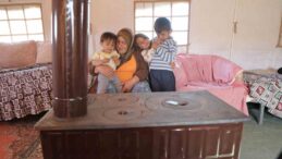 Temmuz’da soba yakıyorlar