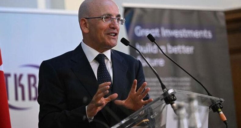 Bakan Şimşek’ten rezervlerle ilgili açıklama