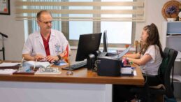 Testisinde 20 santimlik tümör çıktı