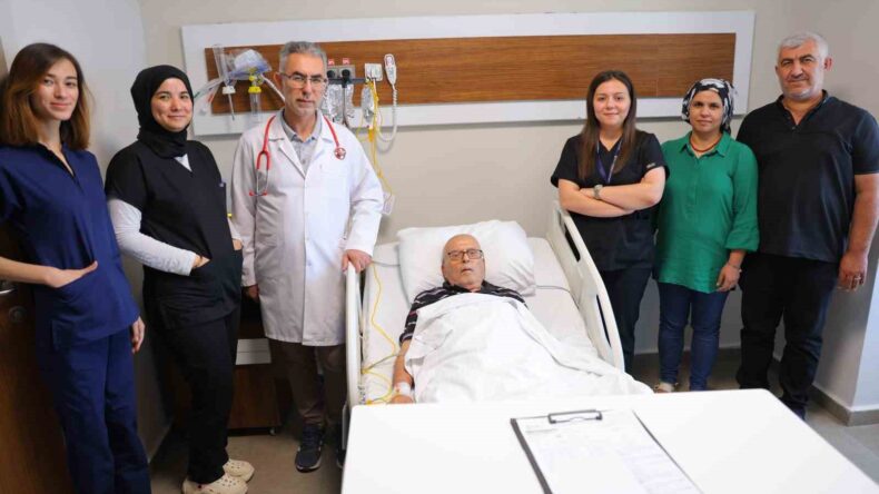 Babası kanseri yendi kızı “Umutsuzluğa kapılmıştık, evde artık ağlamalara başlamıştık” dedi