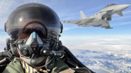 Eurofighter’da engel kalmadı! Her an Türk Hava Kuvvetleri’ne katılabilir