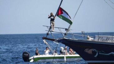 İspanya’dan Madleen hamlesi: Netanyahu hakkında soruşturma başlatıldı!
