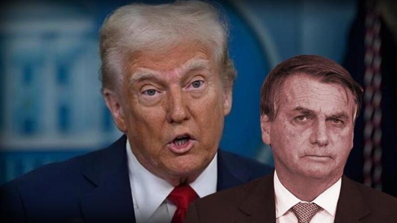 Trump’tan şaşırtan destek! Darbe girişimiyle suçlanıyor