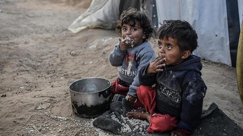 UNICEF: Gazze’de hayat kurtarmak için her dakika önemli