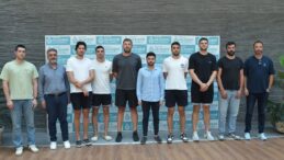 Sular Akademi’den İstiklalspor Basketbol Takımı’na Üçlü Destek