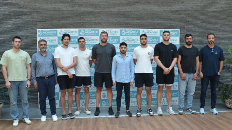 Sular Akademi’den İstiklalspor Basketbol Takımı’na Üçlü Destek