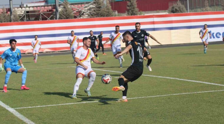 TFF 2. Lig: Kahramanmaraş İstiklal Spor: 2 – Yeni Malatyaspor: 0