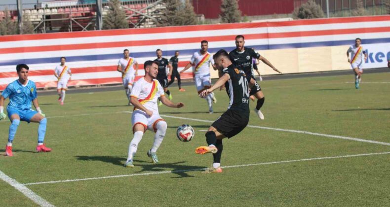 TFF 2. Lig: Kahramanmaraş İstiklal Spor: 2 – Yeni Malatyaspor: 0