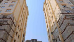 Kahramanmaraş’ta orta hasarlı binalarda güçlendirme çalışmaları