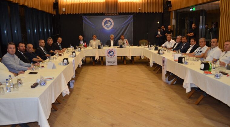 Sular Akademi’den Kahramanmaraş İstiklalspor’a Dev Destek