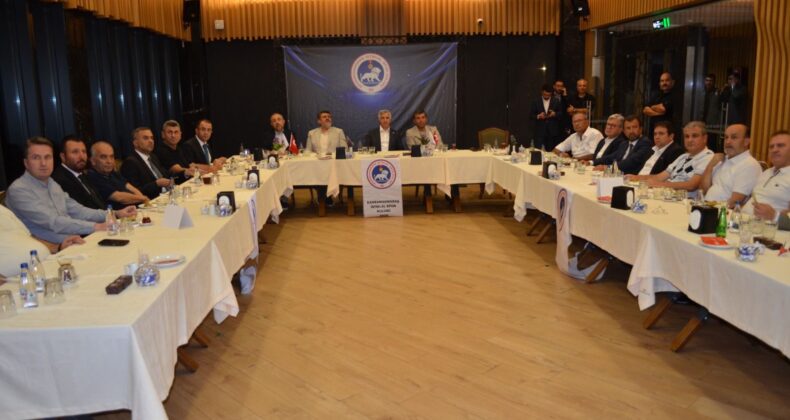 Sular Akademi’den Kahramanmaraş İstiklalspor’a Dev Destek