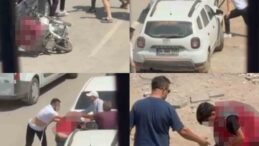 Kuryeyi Darp Eden Şüpheli Tutuklandı