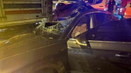 Kahramanmaraş’ta trafik kazaları: 1’i ağır 13 yaralı