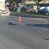 Otomobil ile motosiklet çarpıştı: 1 ölü, 1 yaralı