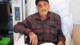 80 yaşındaki hastaya kalp durdurulmadan kapalı ameliyat