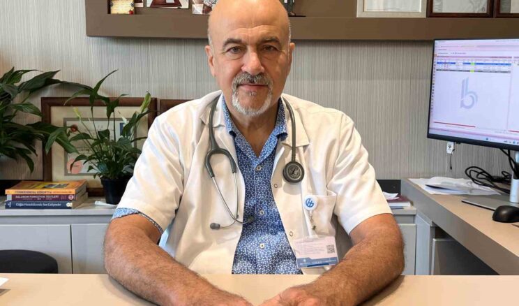KOAH’ta erken tanı hayat kurtarıyor