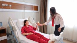 Makedonya’dan Kahramanmaraş’a uzanan şifa yolculuğu