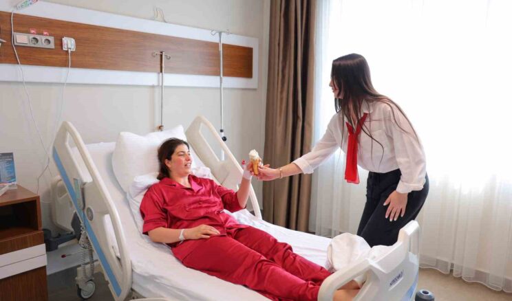 Makedonya’dan Kahramanmaraş’a uzanan şifa yolculuğu