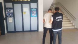 Uyuşturucu taciri yakalanıp tutuklandı