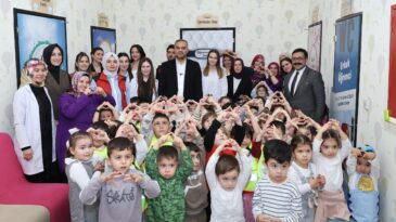 Gündüz Bakımevi’nde Yeni Dönem Kayıtları Başladı