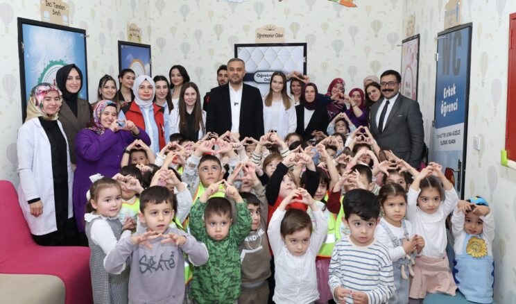 Gündüz Bakımevi’nde Yeni Dönem Kayıtları Başladı