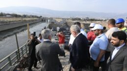 Kesintisiz İçmesuyu İçin Geri Sayım Başladı