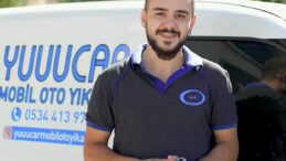 Kahramanmaraşlı Genç Girişimciden Oto Yıkama Sektörüne Yenilikçi Dokunuş