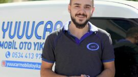 Kahramanmaraşlı Genç Girişimciden Oto Yıkama Sektörüne Yenilikçi Dokunuş