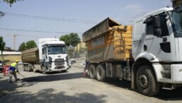 KASKİ, Namık Kemal’de Bozulan Yolları Yeniliyor