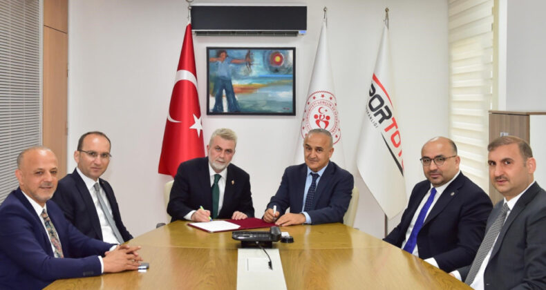 Kahramanmaraş’a 4 Yeni Spor Salonu Geliyor