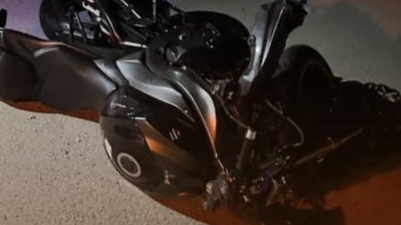 Kahramanmaraş’ta Motosiklet Kazası: Bir Kişi Hayatını Kaybetti