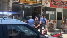 Kahramanmaraş’ta Cep Telefonu Dükkanında Silahlı Olay