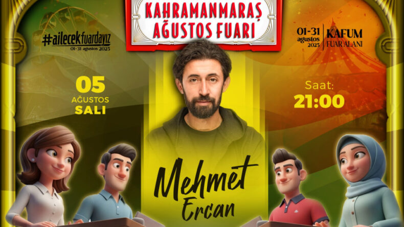 “Aileler Yarışıyor” Programı, Ağustos Fuarı’na Eğlence Katacak