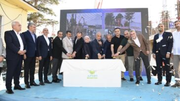 Afşin’de Dev Yatırımların Temeli Atıldı