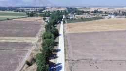Elbistan Kırsalında Ulaşım Konforu Artıyor