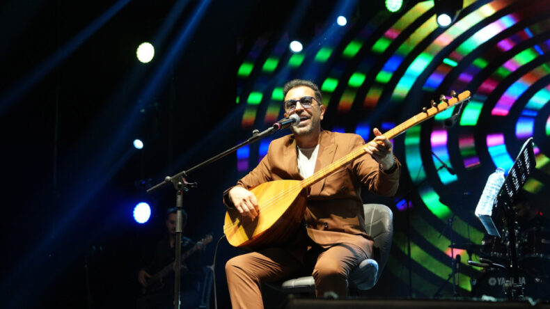 İsmail Altunsaray’dan KAFUM’da Bozlak Ziyafeti
