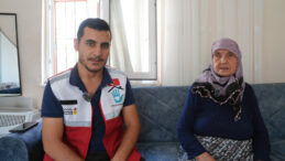 Kahramanmaraş’ta Yaşlı ve Engellilere Güvenli Ev Desteği