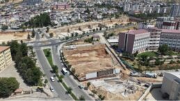 Çocuk Kütüphanesi ve Sanat Merkezi’nin Yapımına Başlandı