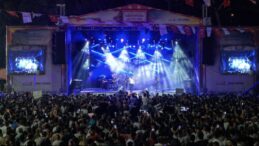 Bayhan’dan Kahramanmaraş’ta Müzik Ziyafeti