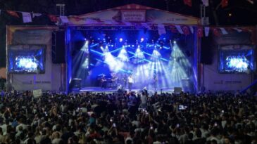 Bayhan’dan Kahramanmaraş’ta Müzik Ziyafeti