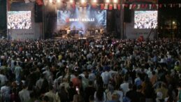 Murat Kekilli Ağustos Fuarı’nda Unutulmaz Bir Gece Yaşattı