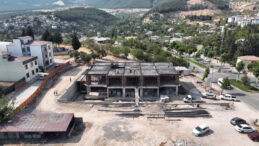 Pınarbaşı Millet Konağı Projesinde Sona Doğru: Açılış 2026’da